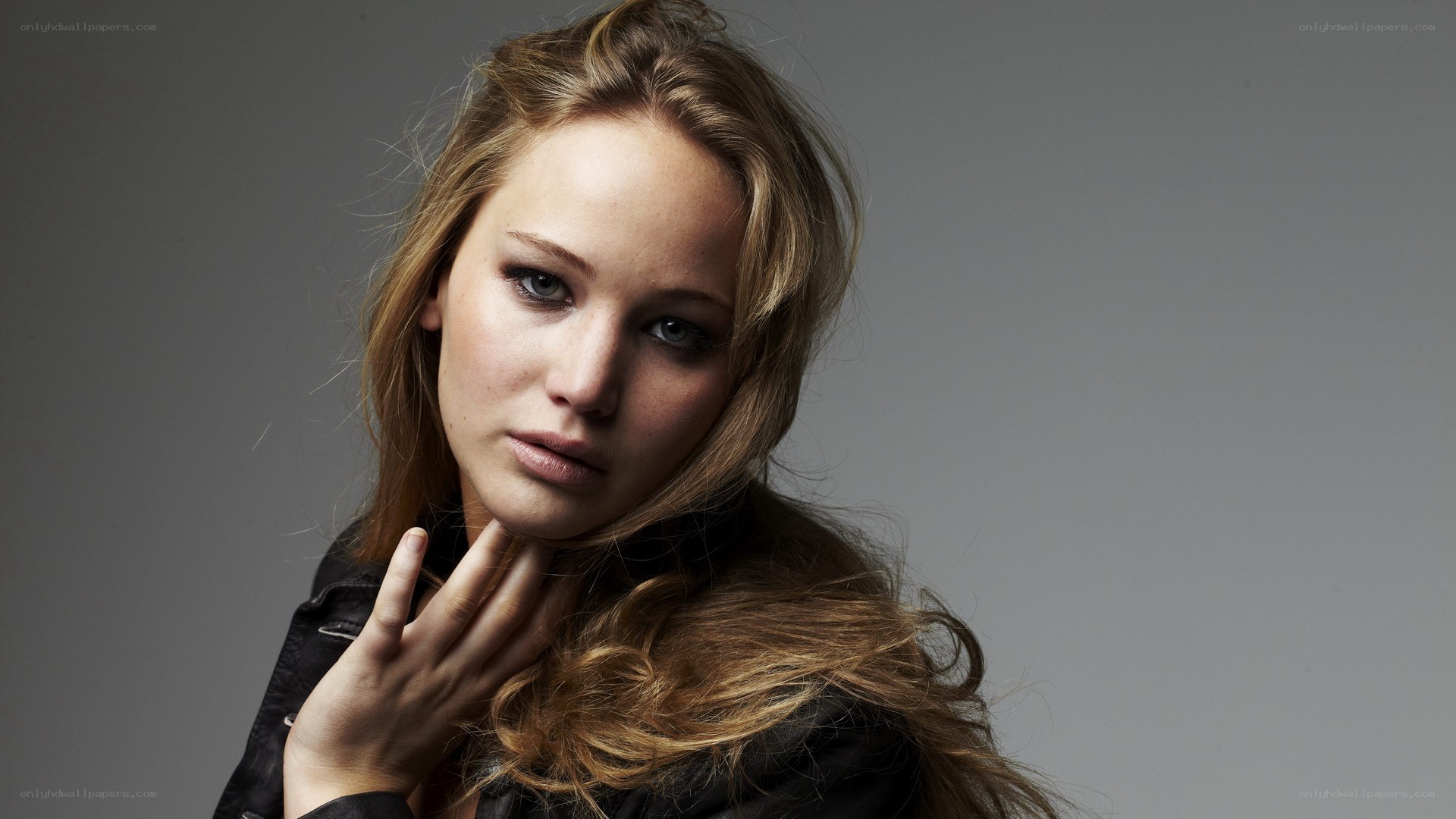 Jennifer Lawrence portrait