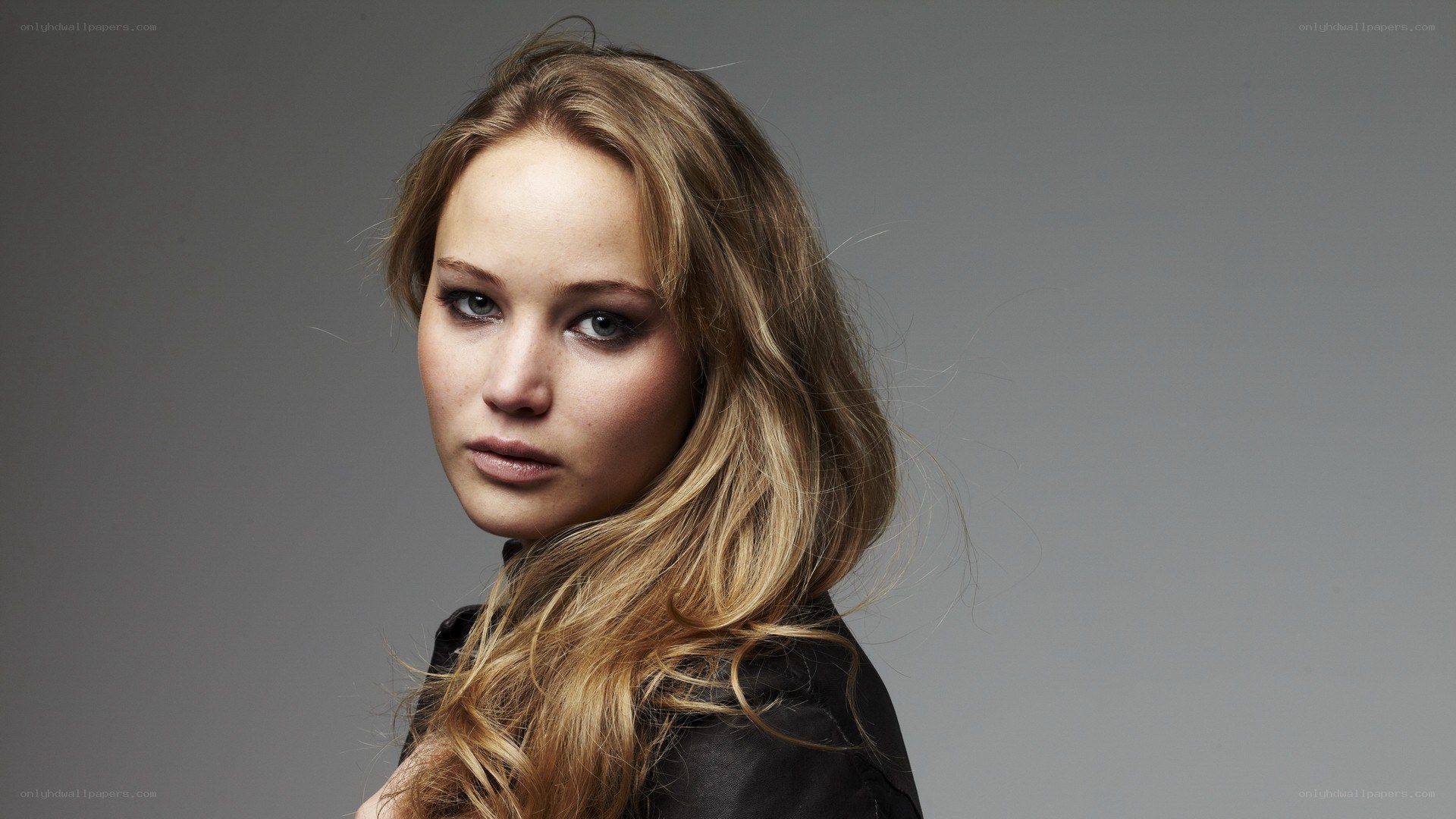 Jennifer Lawrence portrait
