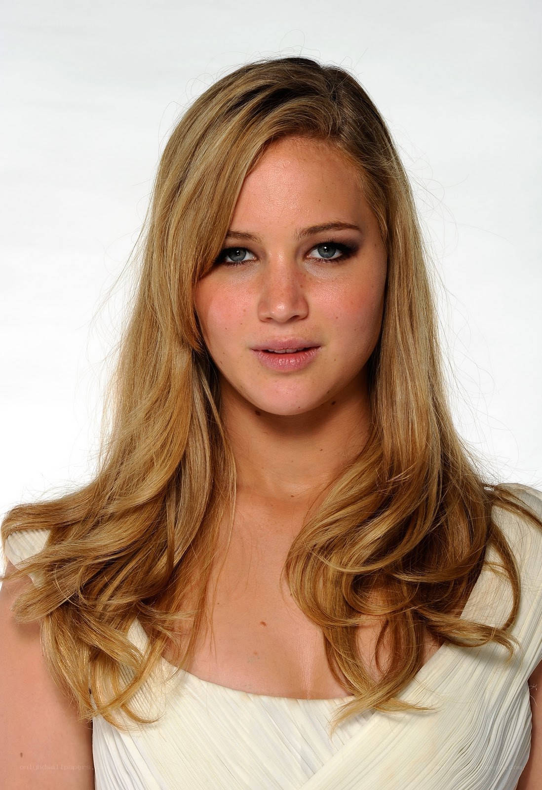 Jennifer Lawrence portrait