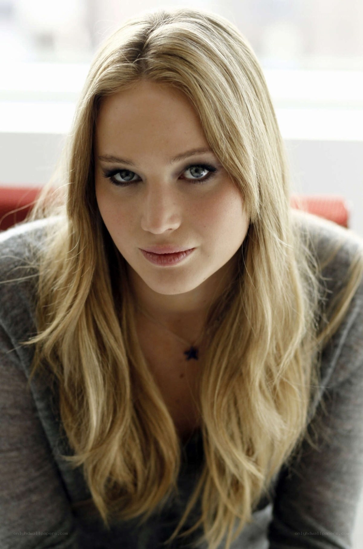 Jennifer Lawrence portrait