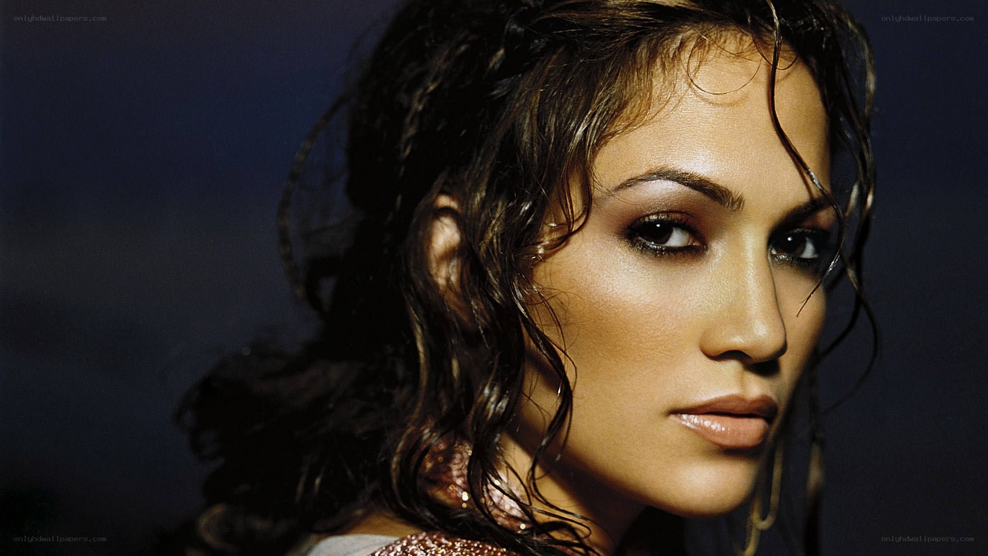 Jennifer Lopez portrait