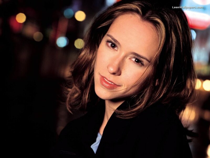 Jennifer Love Hewitt portrait