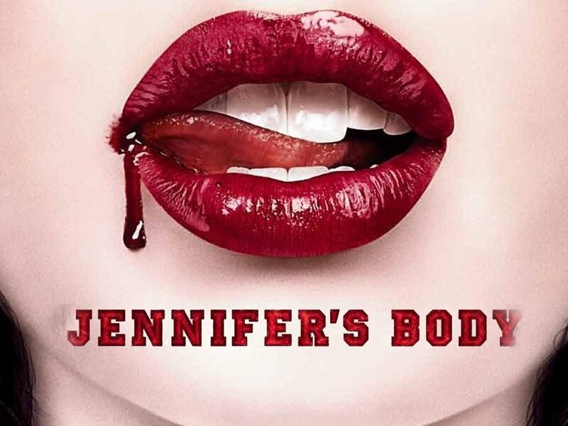 Jennifer's Body movie poster
