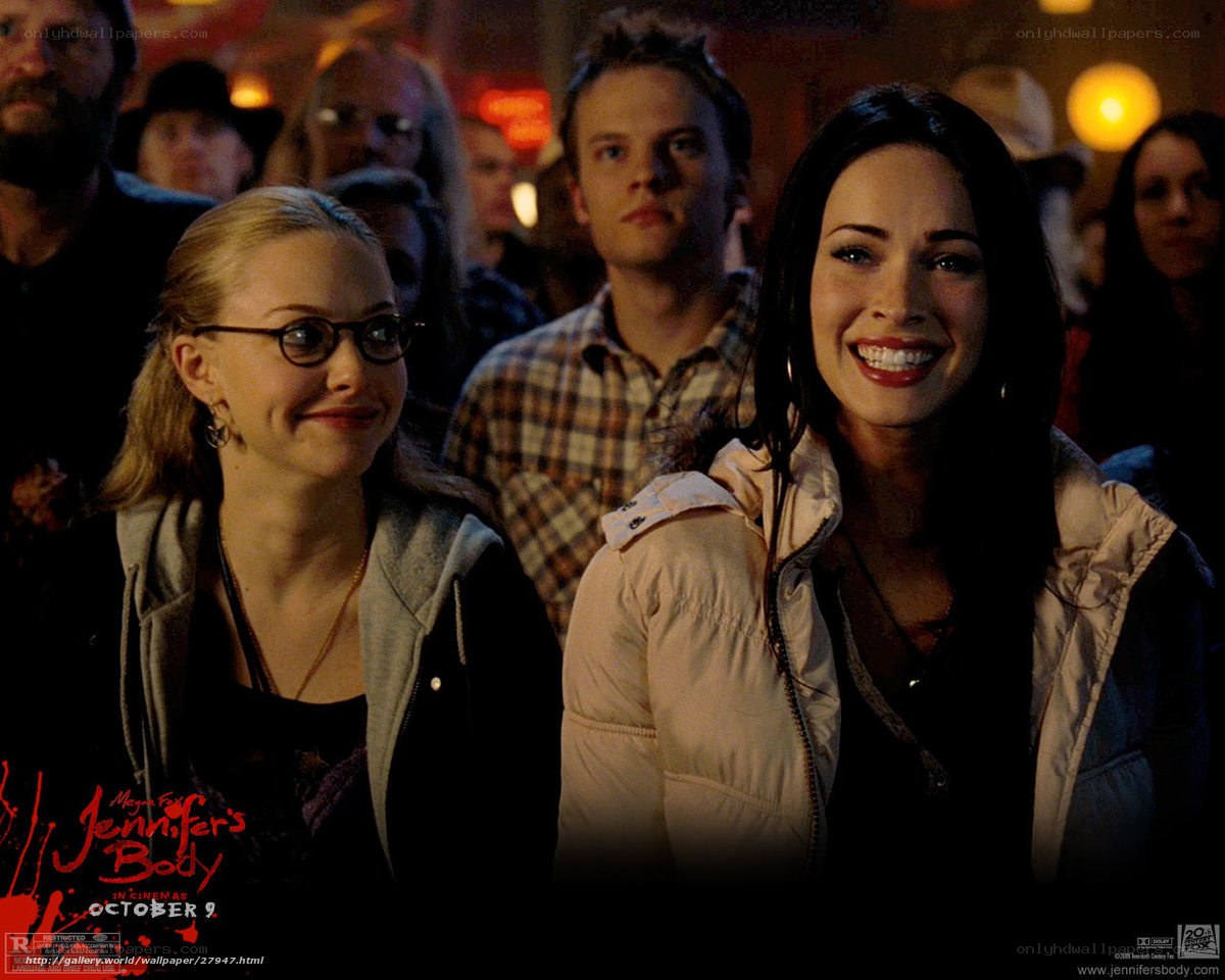 Jennifer's Body movie scene