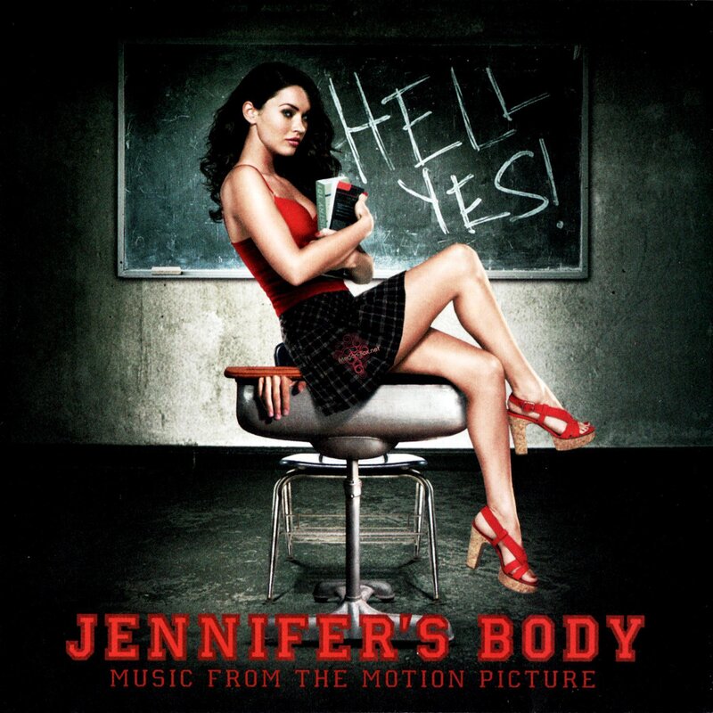 Jennifer's Body soundtrack cover