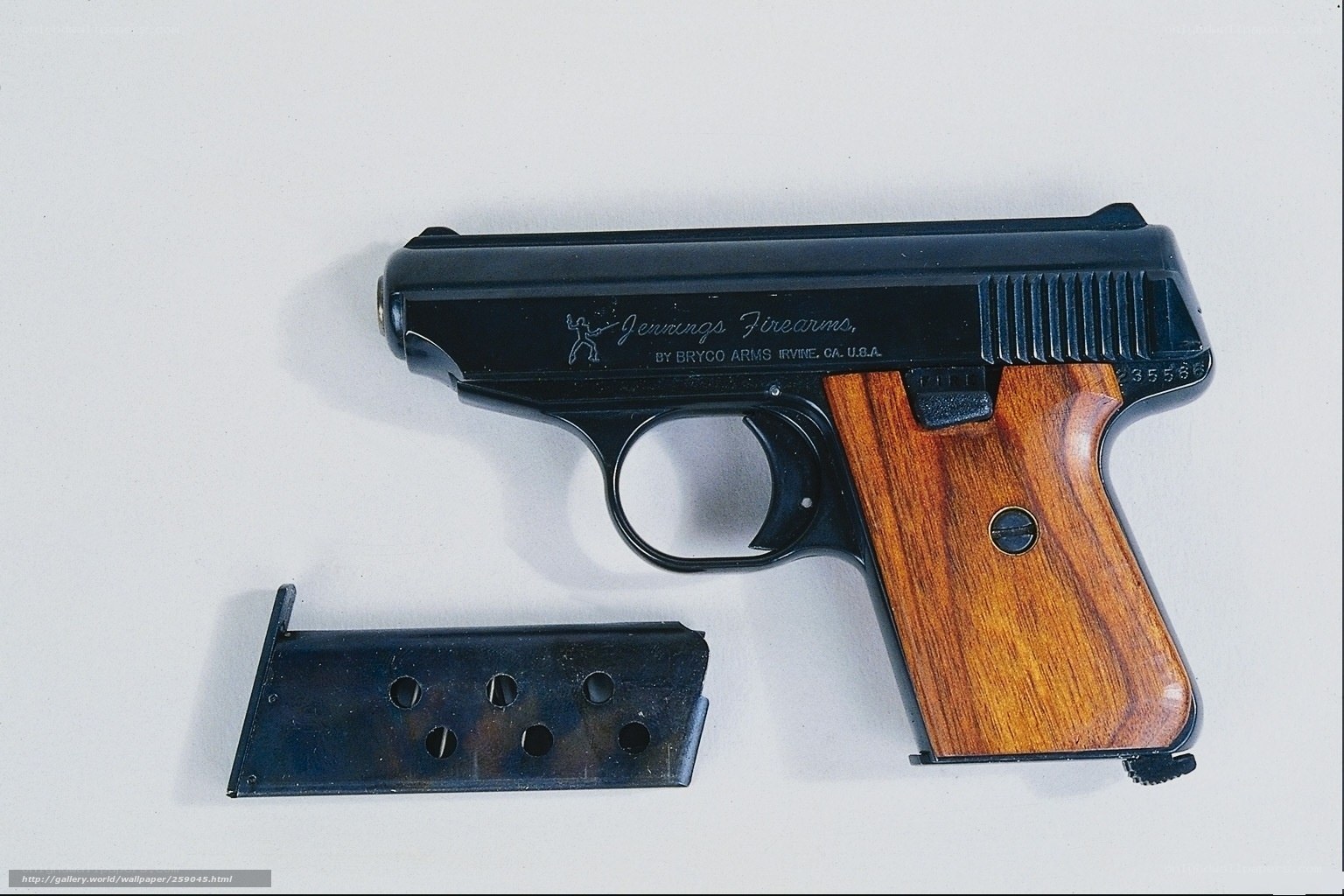 Jennings Firearms pistol