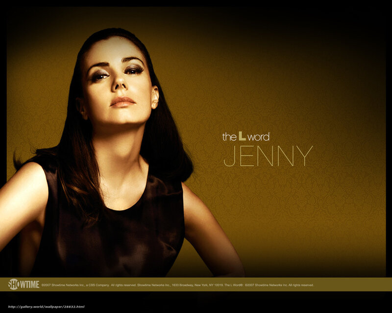 Jenny from The L Word