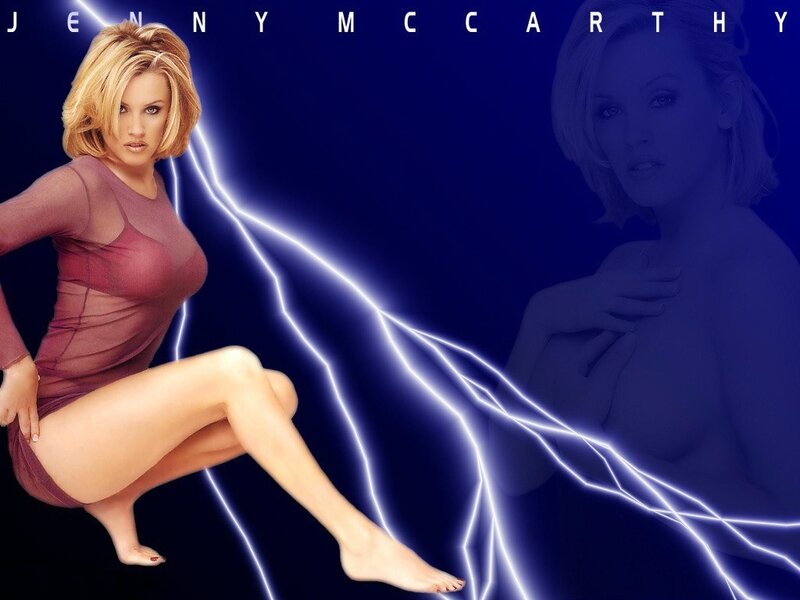 Jenny McCarthy promotional image