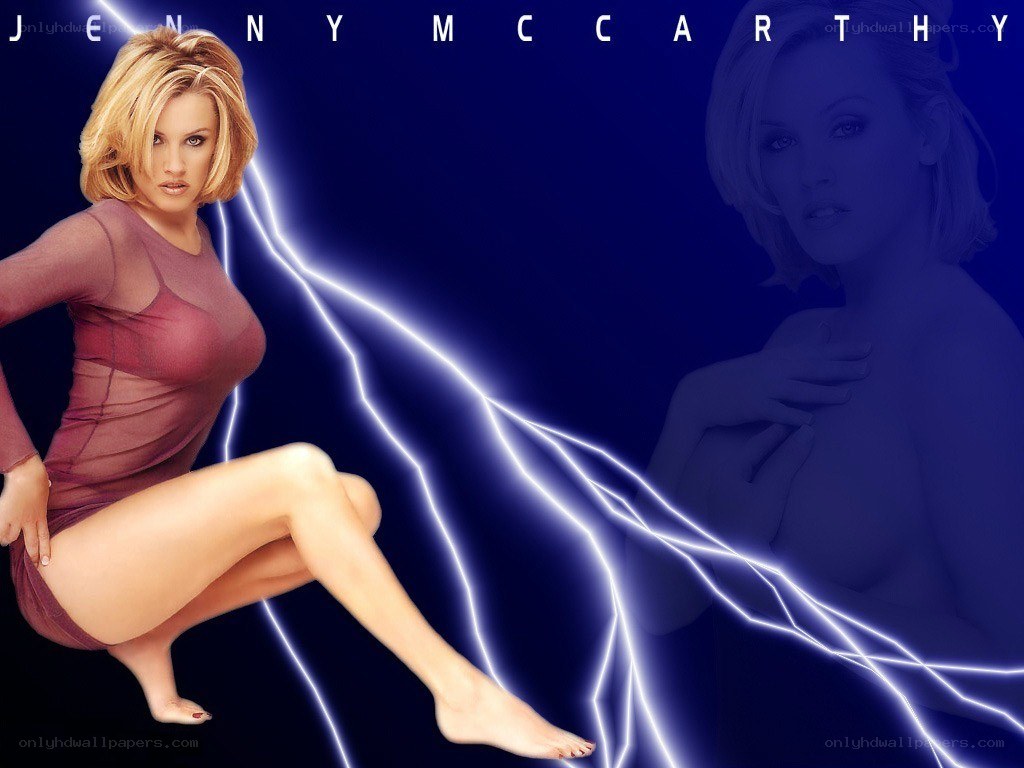 Jenny McCarthy promotional image