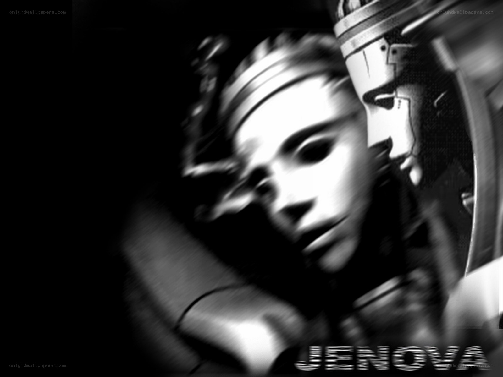 Jenova character portrait