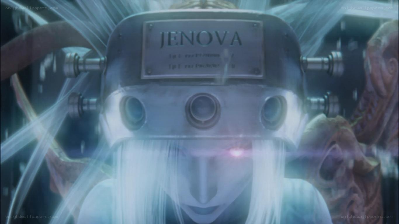 Jenova from Final Fantasy VII
