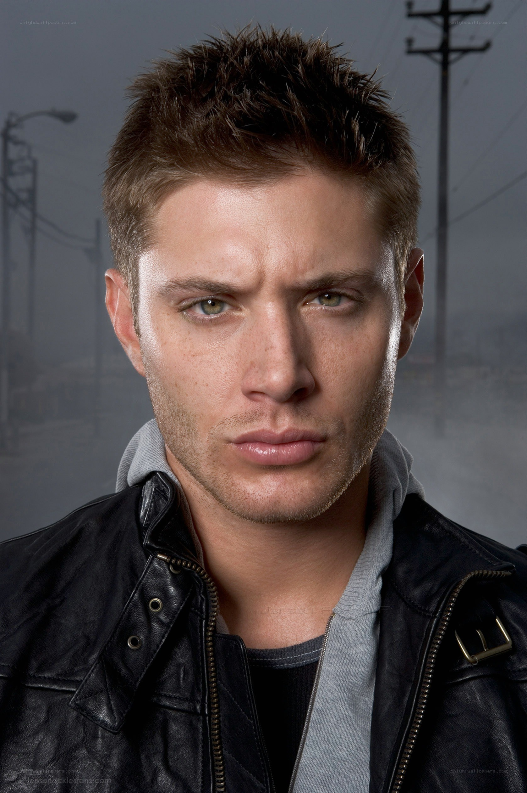 Jensen Ackles as Dean Winchester