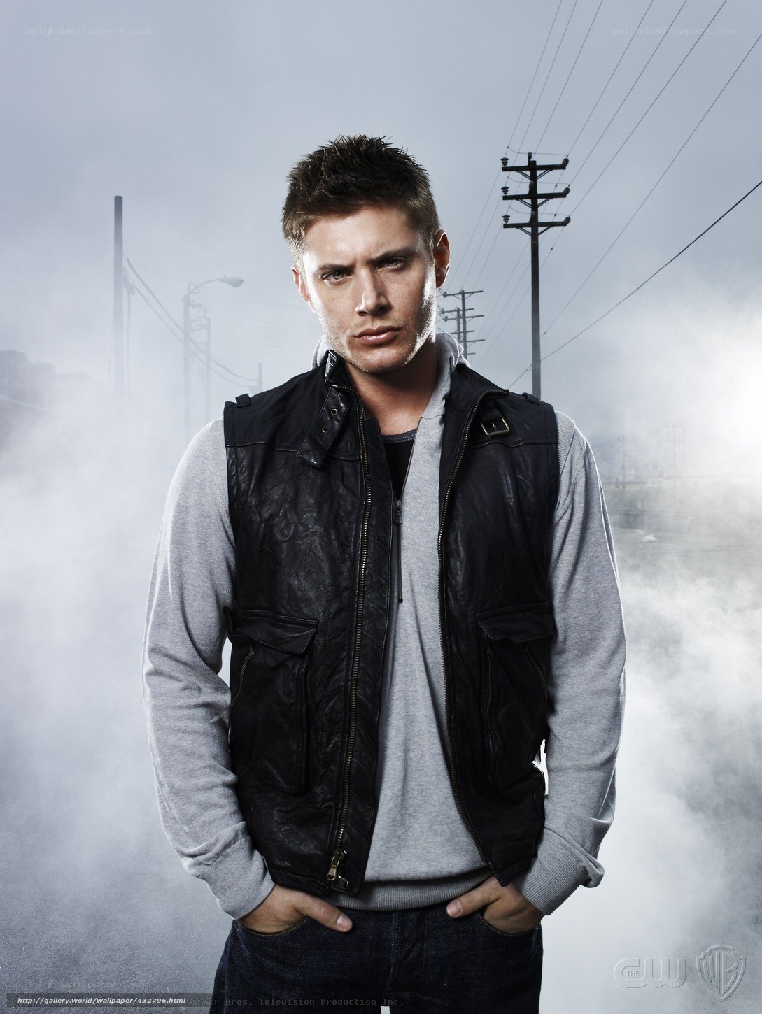 Jensen Ackles as Dean Winchester