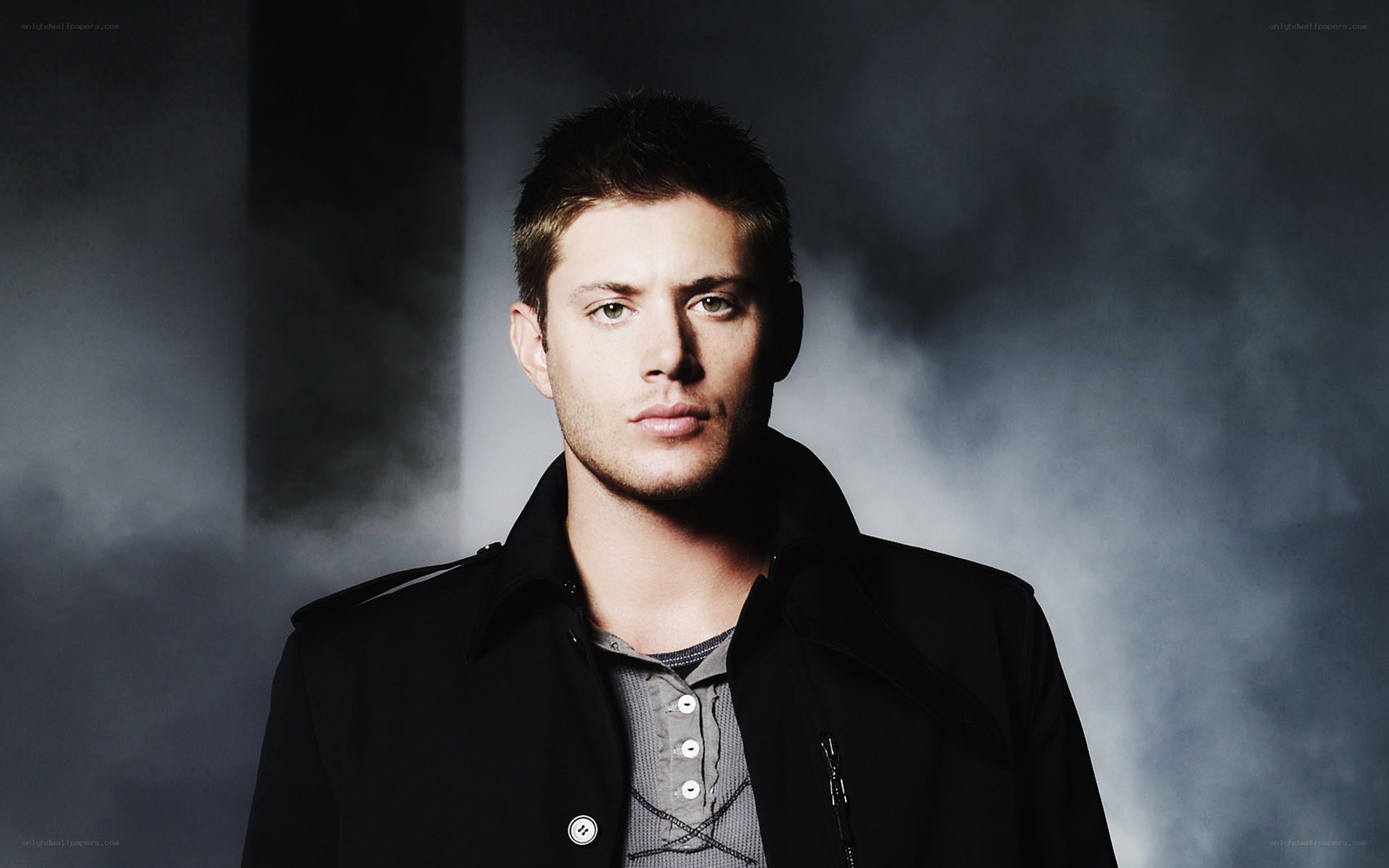 Jensen Ackles portrait