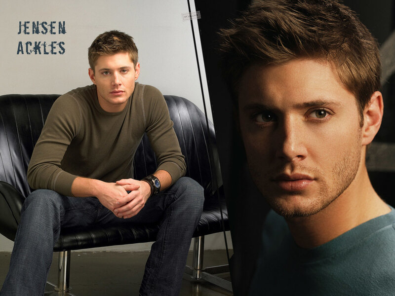 Jensen Ackles portrait