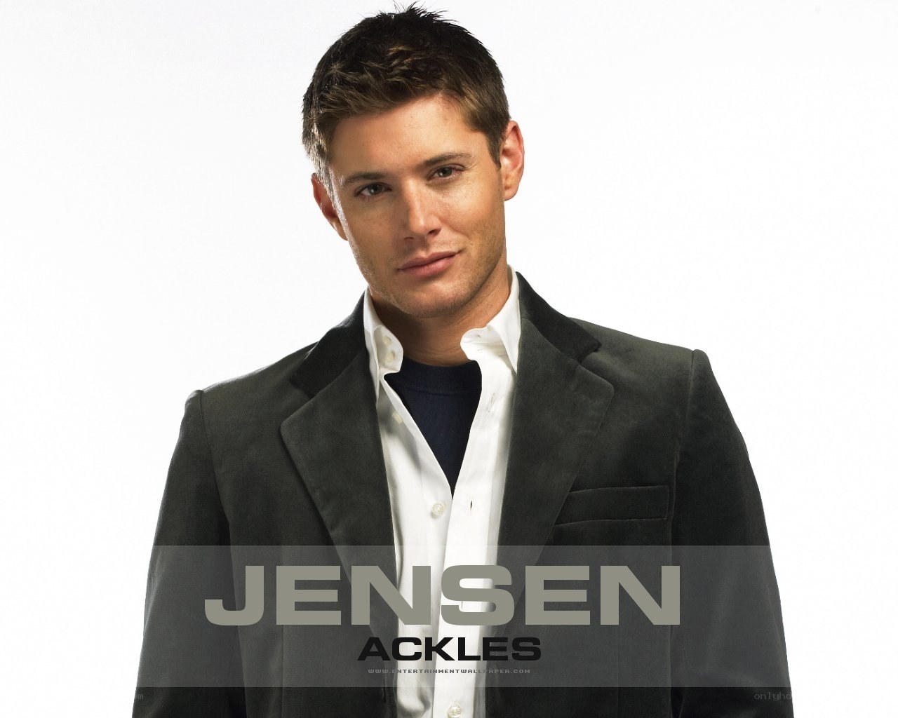 Jensen Ackles portrait