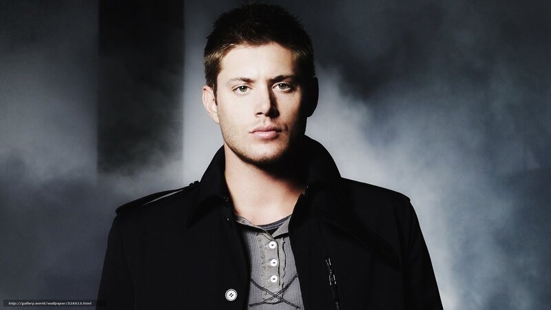 Jensen Ackles portrait
