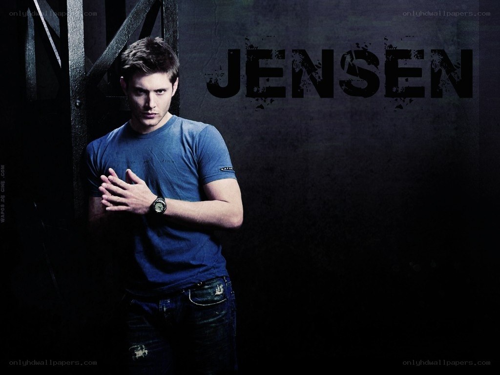 Jensen Ackles promotional image