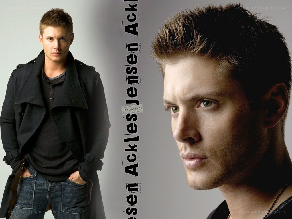 Jensen Ackles promotional image