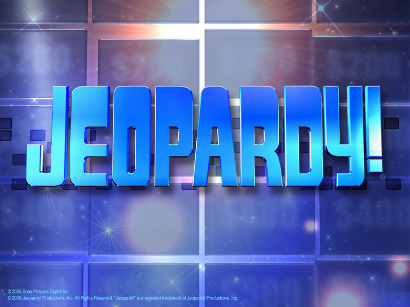 Jeopardy! Logo