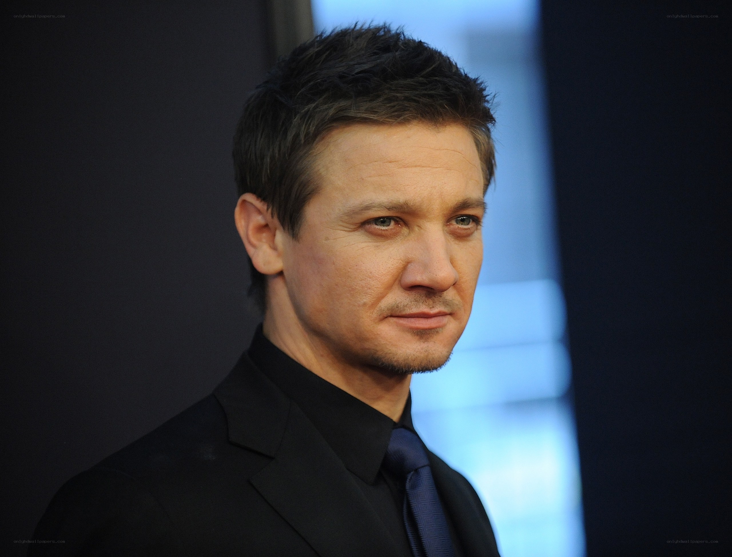 Jeremy Renner at an event