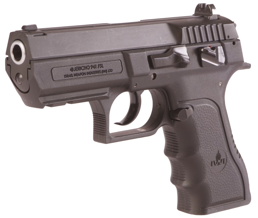 Jericho 941 FSL pistol