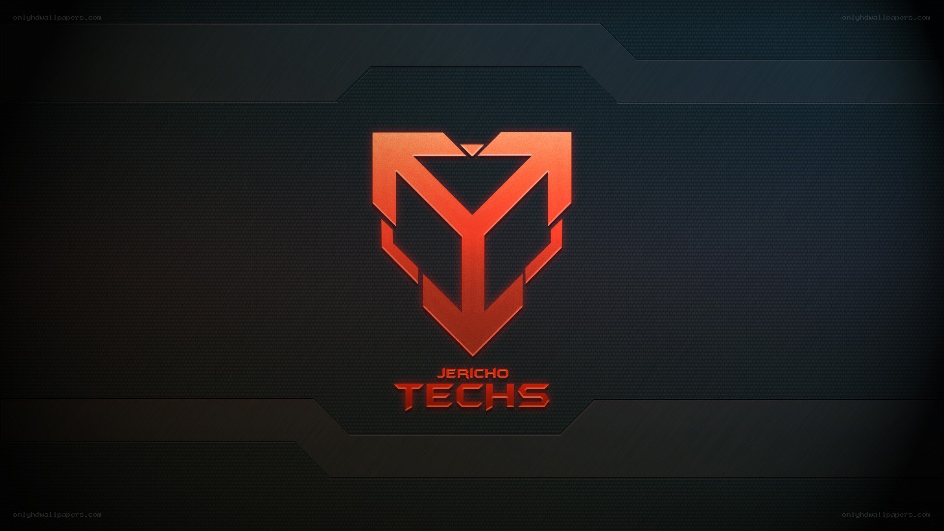 Jericho Techs logo on dark background