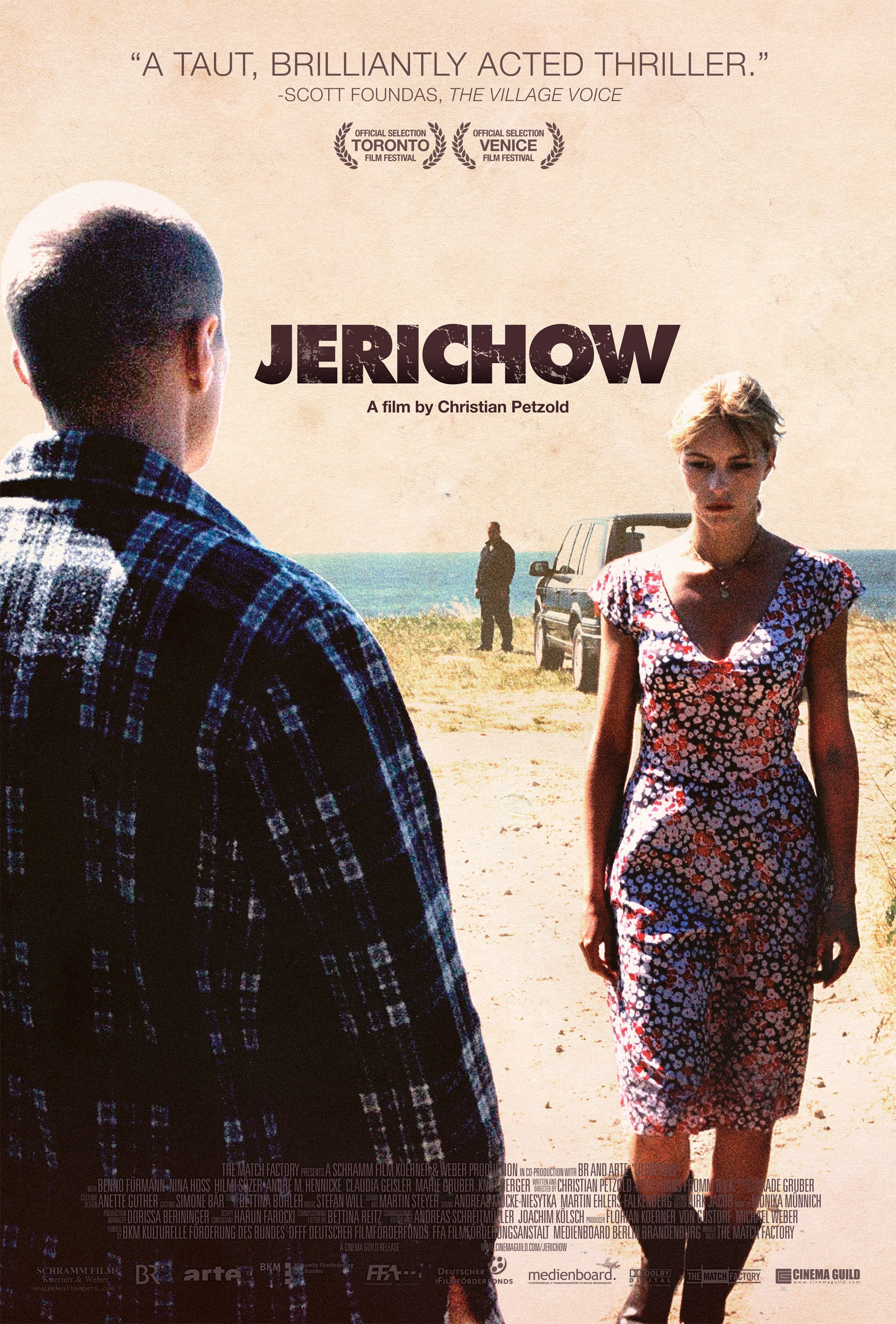 Jerichow film poster