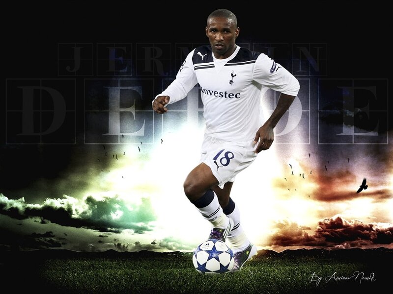 Jermaine Defoe football player