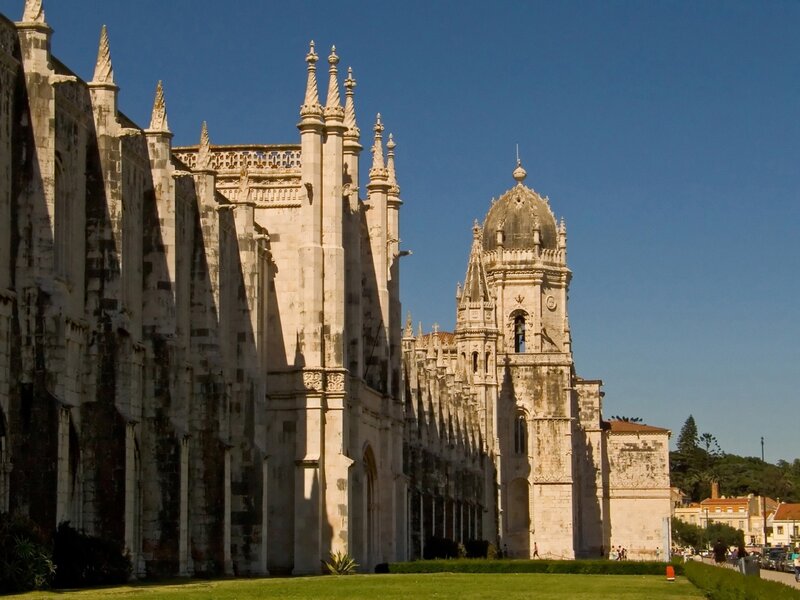 Jeronimos Monastery