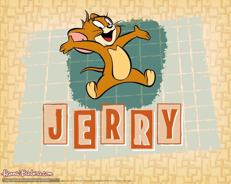 Jerry the Cat Jumping
