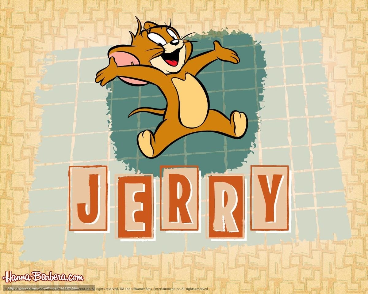 Jerry the Cat Jumping