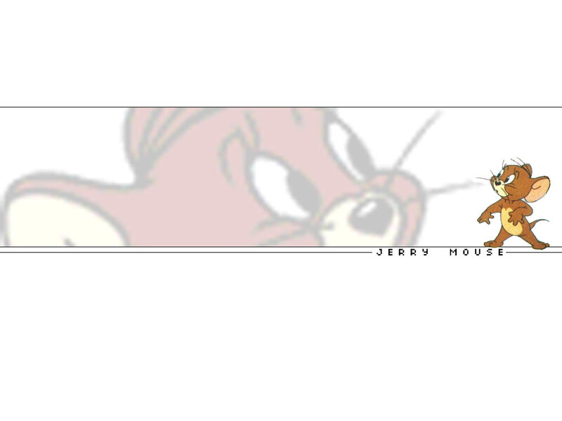 Jerry the Mouse — Brown