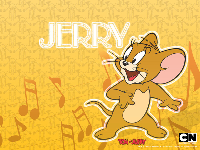 Jerry the Mouse
