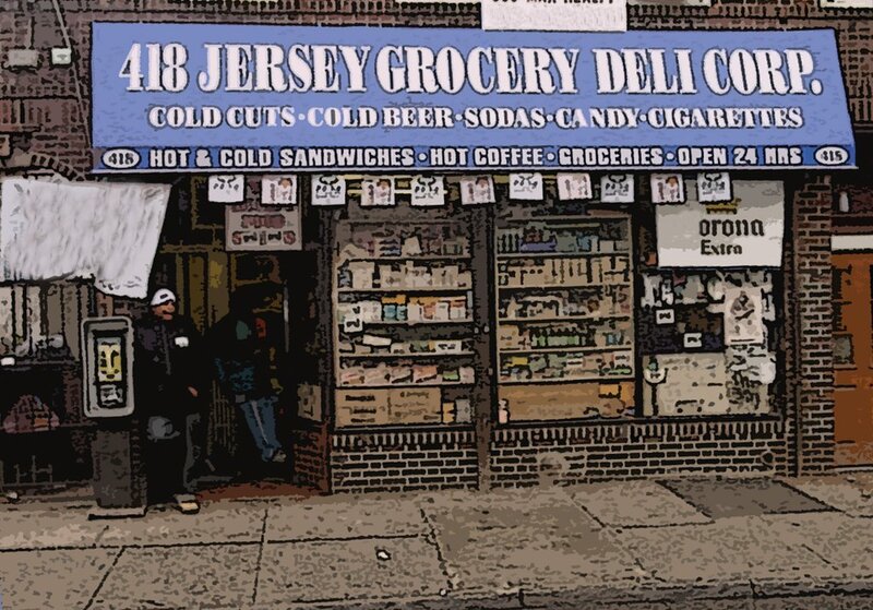 Jersey Grocery Deli Corp storefront