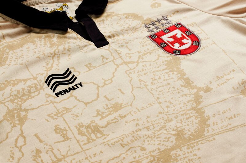 Jersey with Crest
