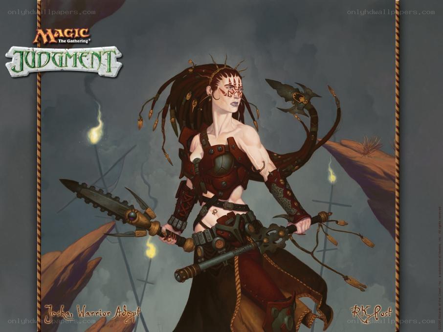Jeska Warrior Adept