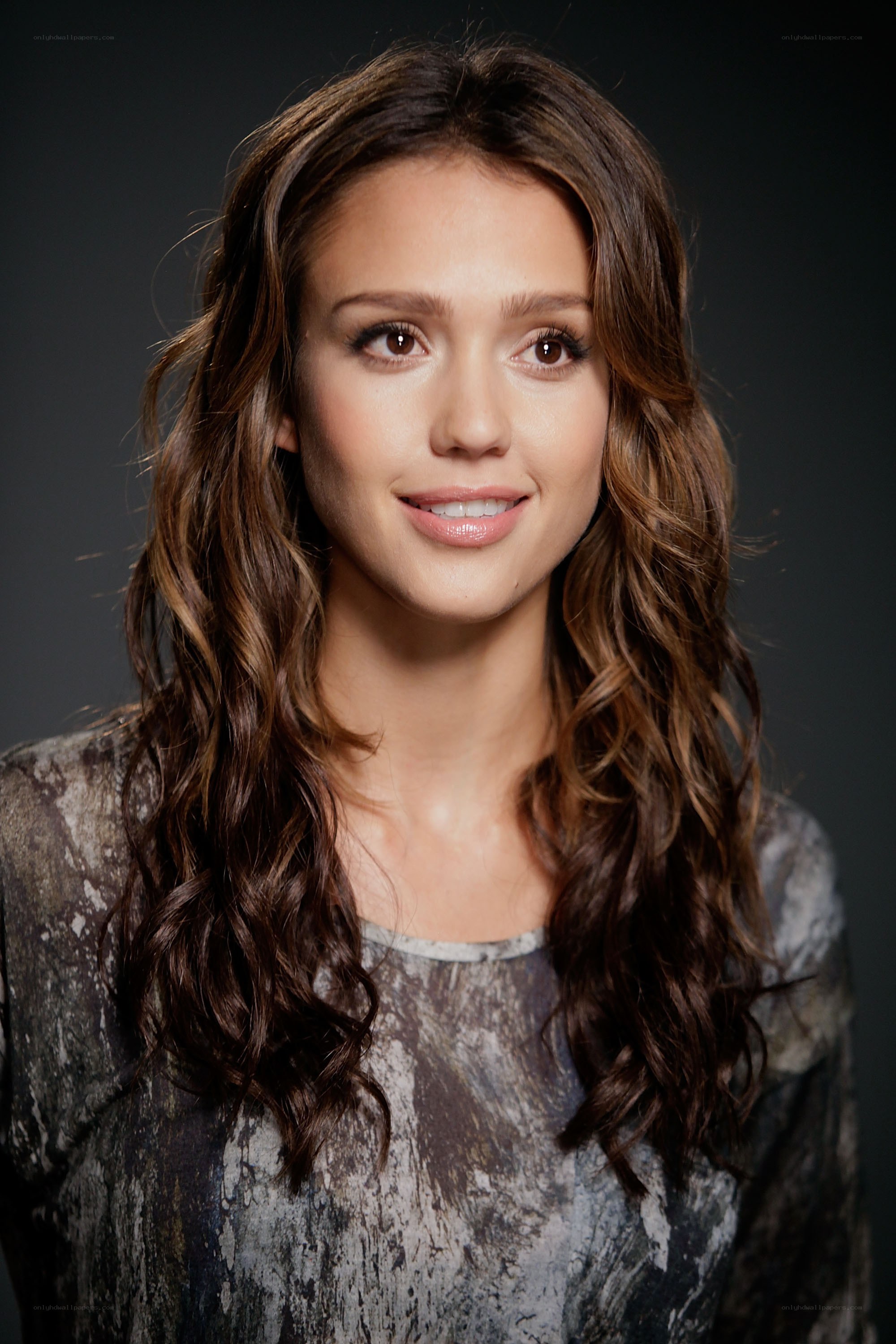 Jessica Alba portrait