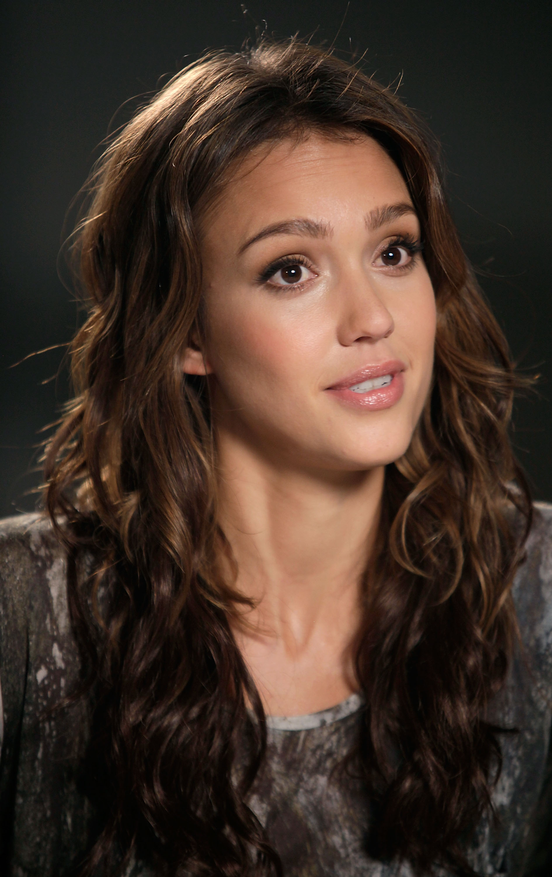 Jessica Alba portrait