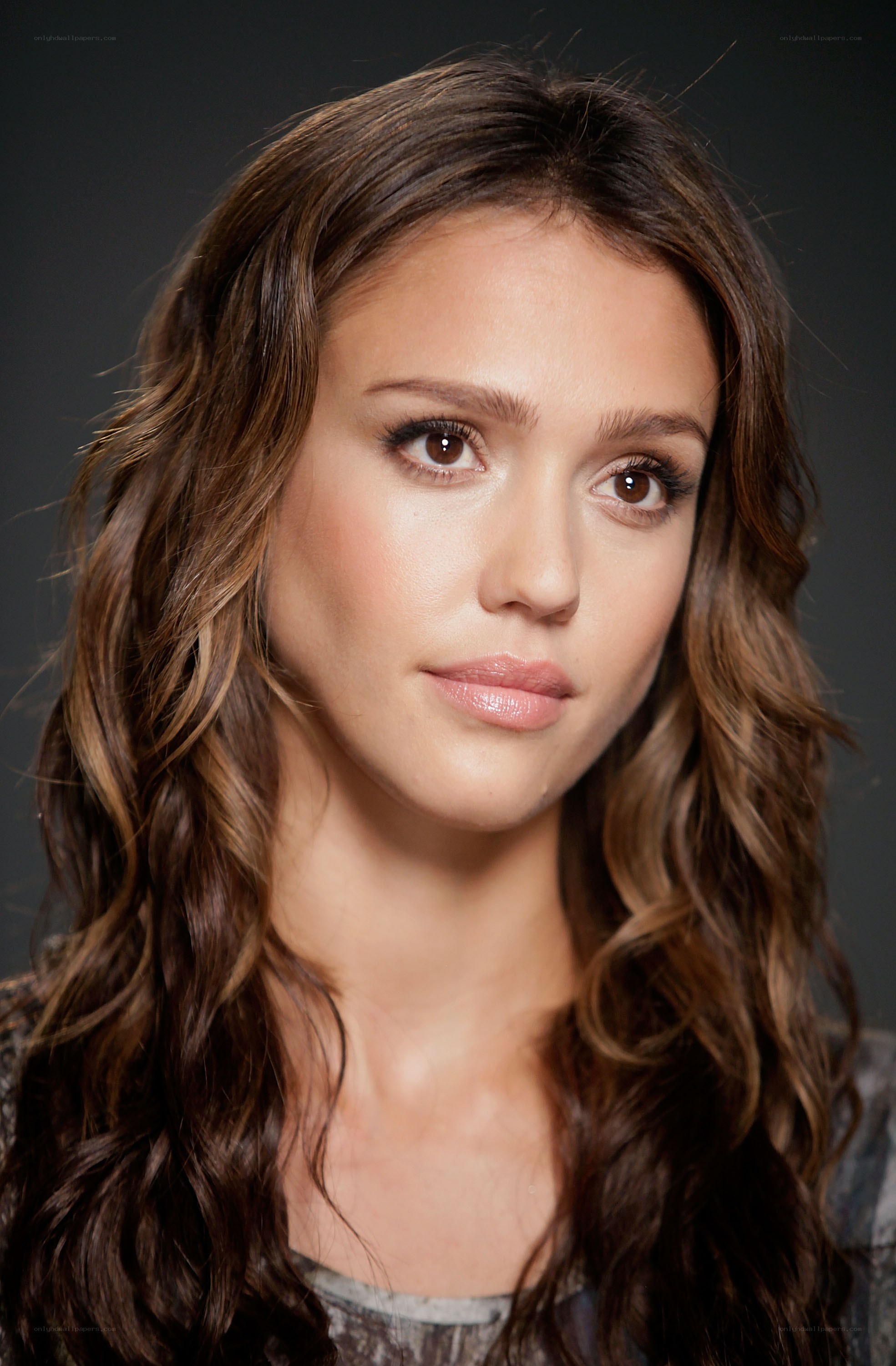 Jessica Alba portrait