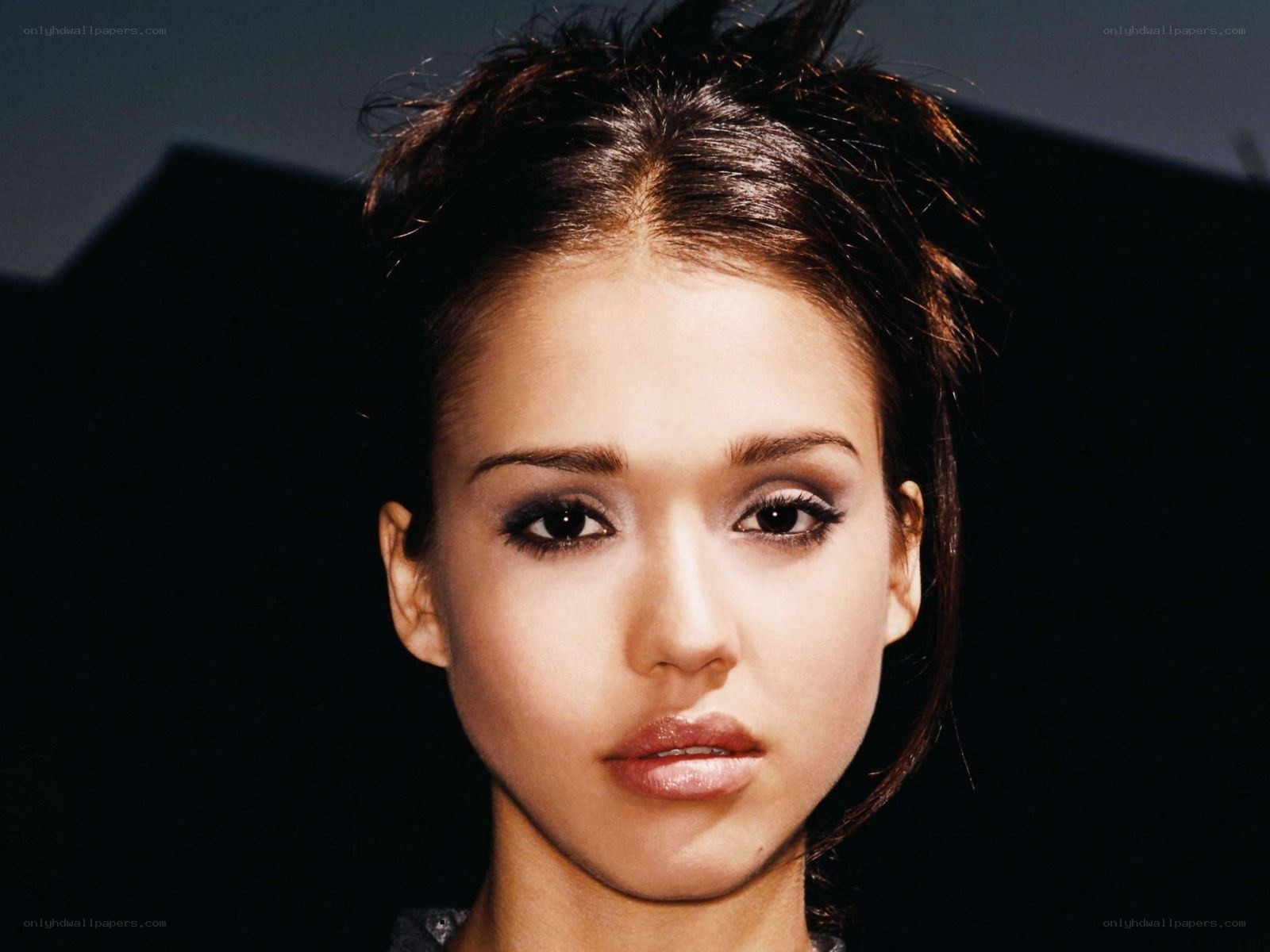 Jessica Alba portrait