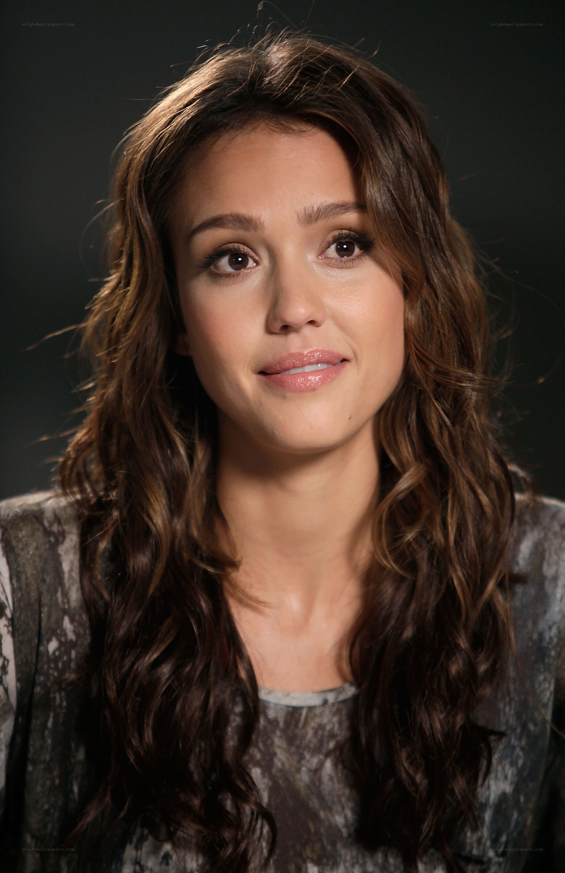 Jessica Alba portrait