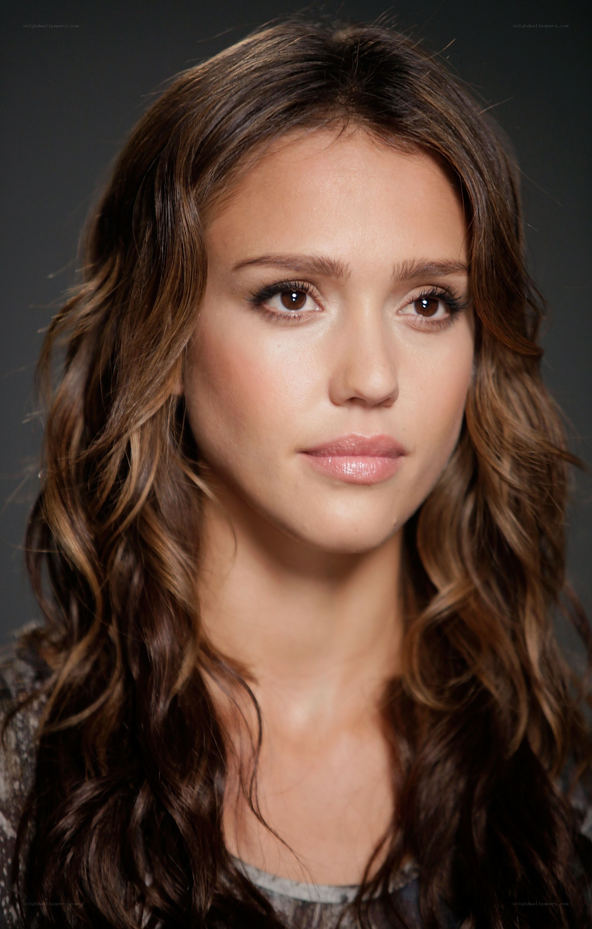 Jessica Alba portrait
