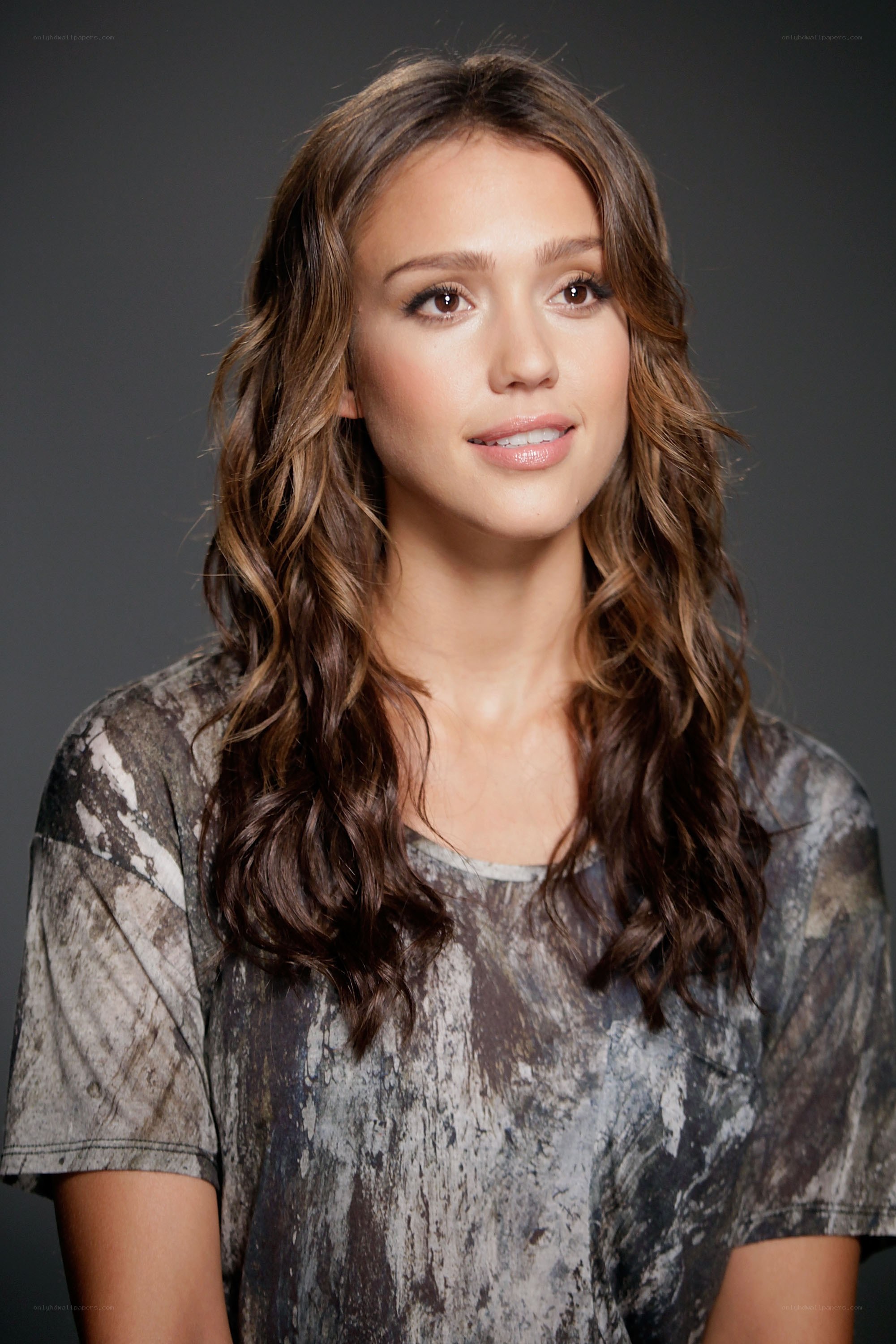 Jessica Alba portrait