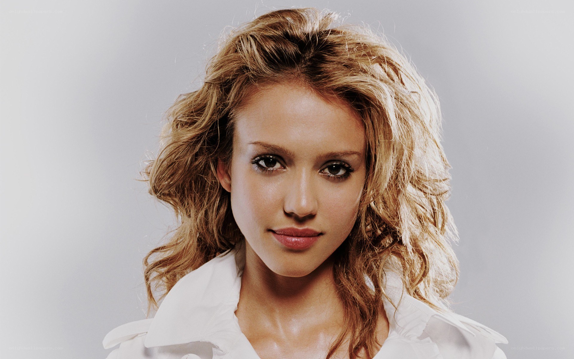 Jessica Alba portrait