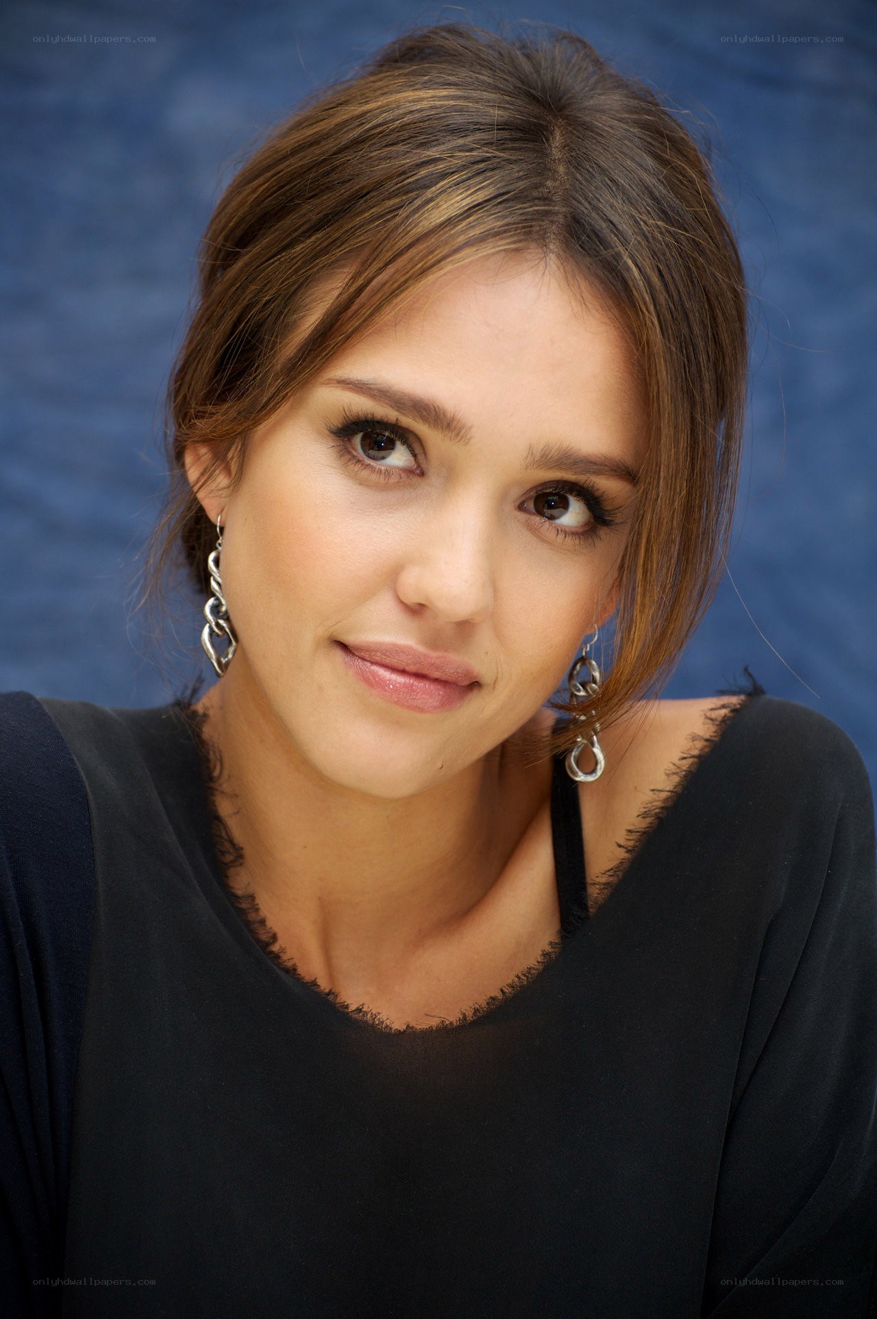 Jessica Alba portrait