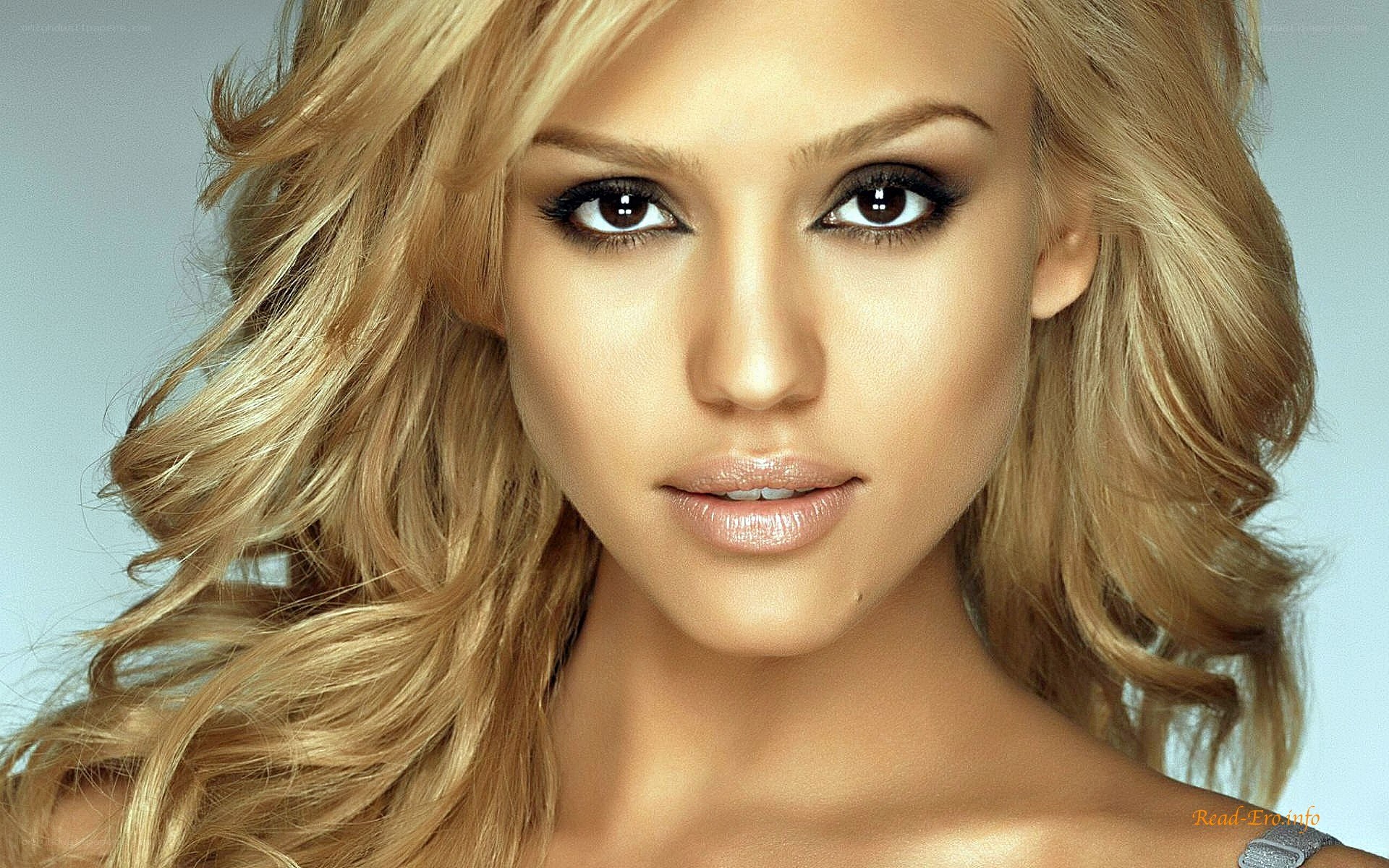 Jessica Alba portrait