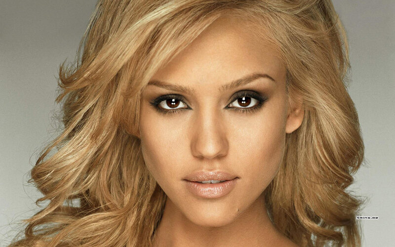Jessica Alba portrait