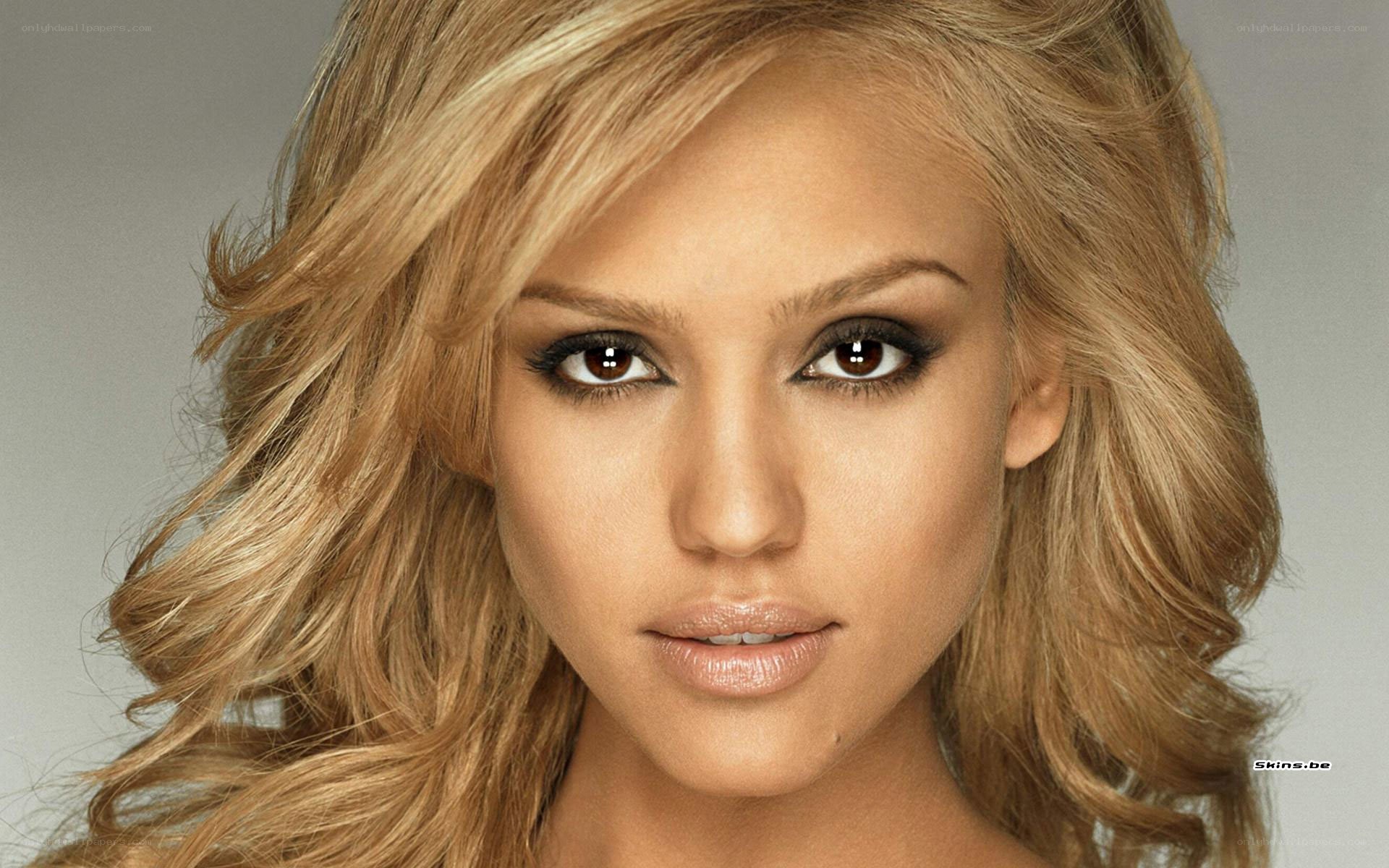 Jessica Alba portrait
