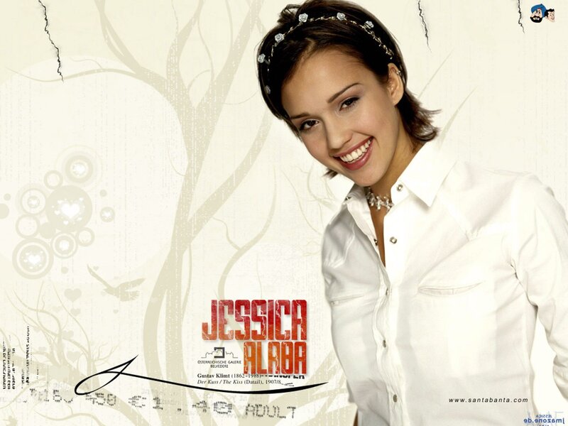 Jessica Alba promotional image